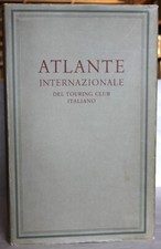 ATLANTE INTERNAZIONALE DEL
