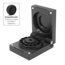 KalibrGun Cricket & Cricket II custodia rivista sottile scatola magnetica supporto fucile ad aria compressa