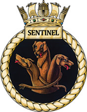 Hms sentinel royal navy - sentinel,