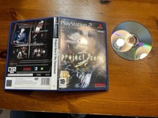 PS2 Project Zero 3: The