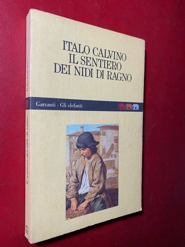 Italo calvino il sentiero - -,