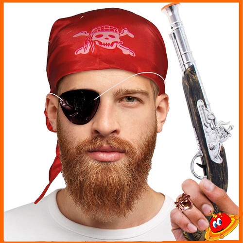 Travestimento pirata corsaro - travestimento,