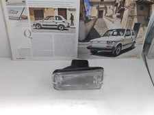 FIAT 126 1° SERIE DEL 72-