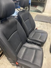 Tappezzeria Completa Sedili Bmw Serie 5 touring ( f11 - 2013) ,NO PANNELLI PORTI