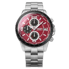 Orologio Uomo Cronografo Angel