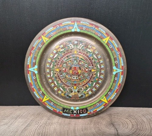 Vintage mexico mayan aztec - mayan,