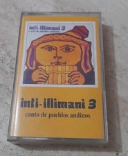 INTI-ILLIMANI 3 -CANTO DE