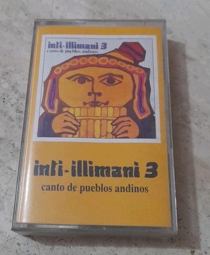 Inti illimani canto de - inti-illimani,