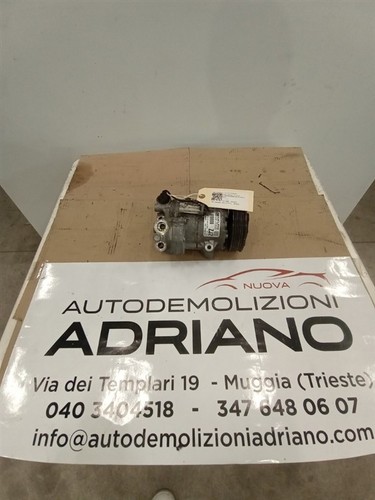 Compressore per opel astra - compressore,