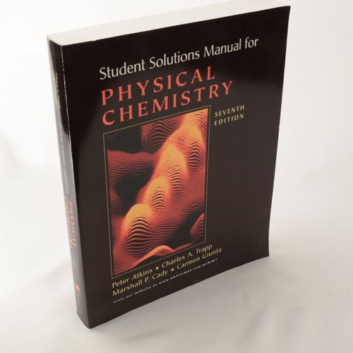 Physical chemistry student - physical,