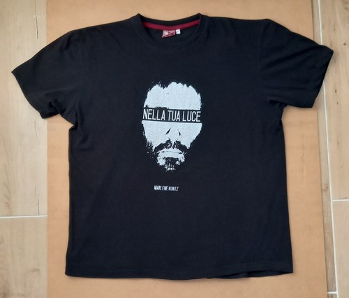 Shirt maglia marlene kuntz - marlene,