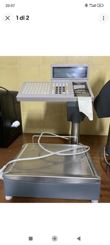 Bilancia bizerba per uso - bizerba,