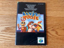 Istruzioni/Manuale per BANJO