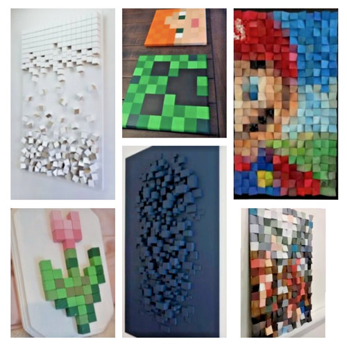 Cubi polistirolo - in,