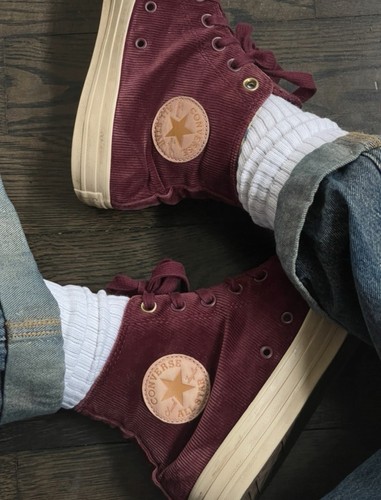 Willy wonka converse chuck - willy, x