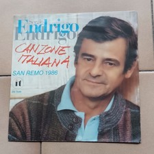 SERGIO ENDRIGO-Canzone