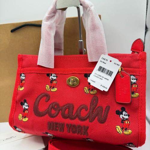 Borsa coach disney - borsa,