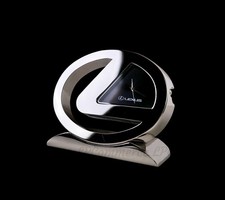 Orologio pubblicitario da