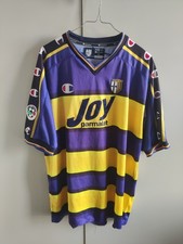 Ac Parma Champion 2001-2002