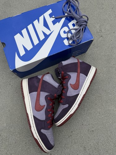 Taglia nike dunk high - 10.5,