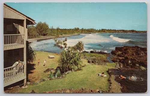 Cartolina waikaloa bay - cartolina,