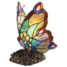 Bellissima lampada tiffany - lampada, a