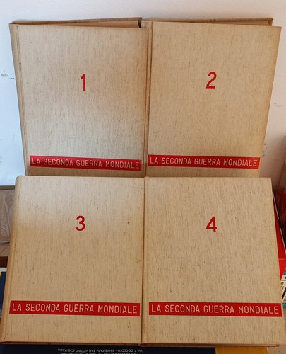 Seconda guerra mondiale - seconda,