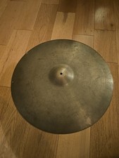 Piatto vintage 24" Zildjian