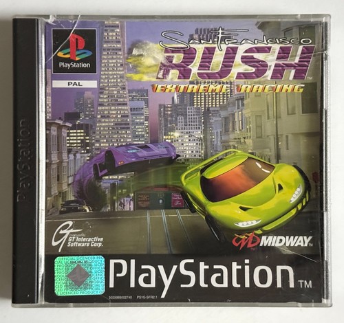 San francisco rush extreme - rush,