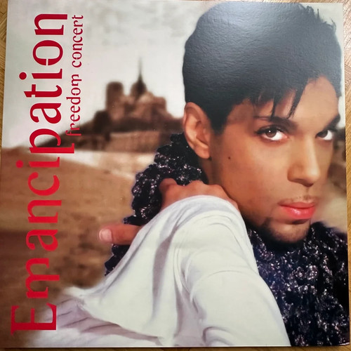 Prince emancipation freedom - prince,