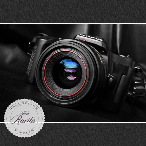 Olympus 101 power focus - om,