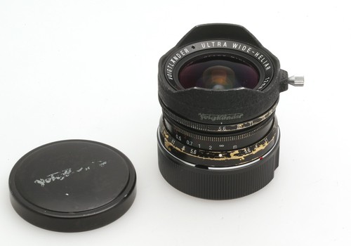 Voigtländer ultra wide heliar - voigtländer, wide-heliar