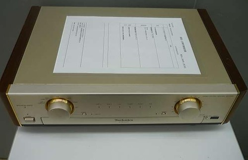 Technics c2000 - technics, su-c2000
