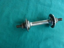 Mozzo anteriore Bianchi in corsivo - old bike bianchi