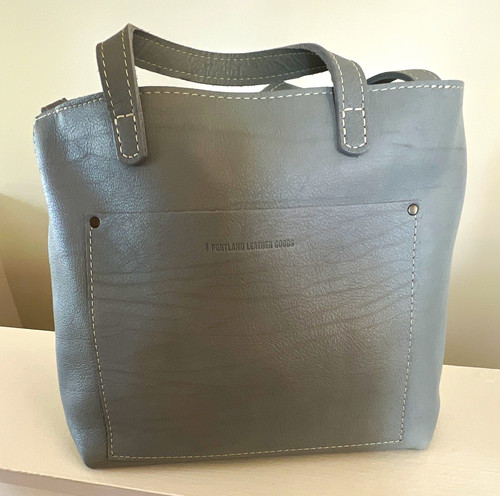 Portland leather goods borsa - goods,