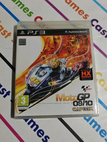 Ps3 moto 10 playstation - moto,