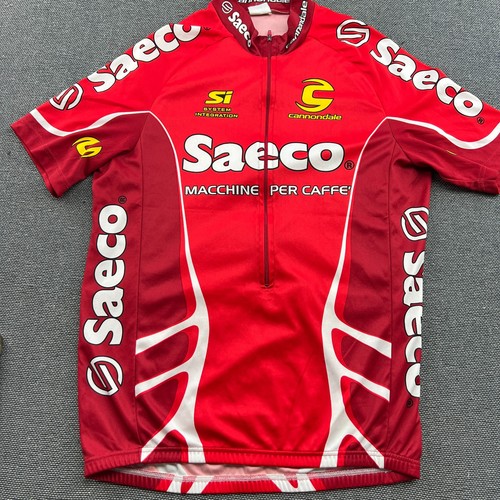 Maglia ciclismo cannondale - maglia,