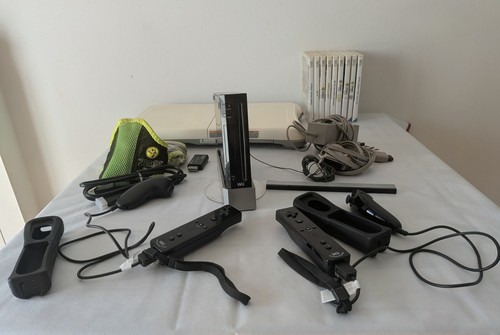 Consolenintendo wii nera - consolenintendo, 2