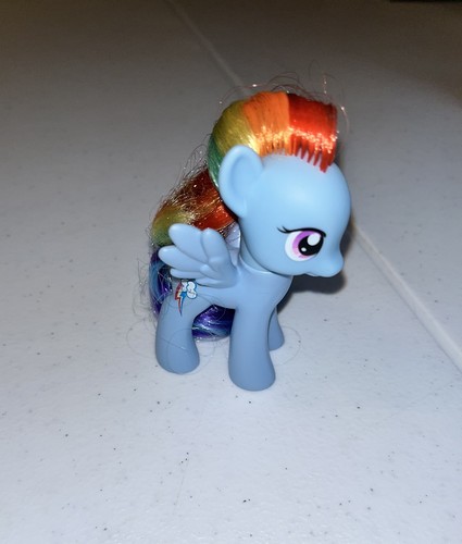 Little pony rainbow - little,