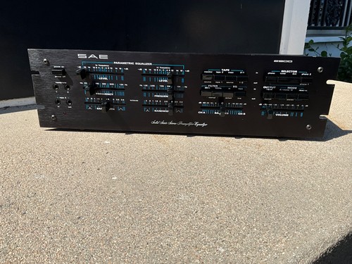 Sae 2900 stereo - sae,