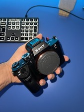 Sony A7r II, full frame, 42