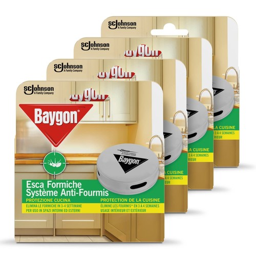 Baygon esca formiche pronta - formiche,