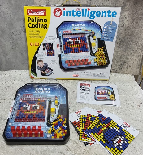 Quercetti pallino coding stem - quercetti,