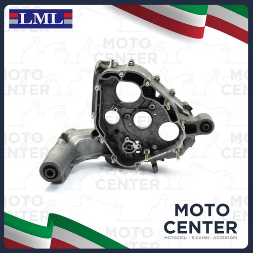 Carter motore lato frizione - lato,
