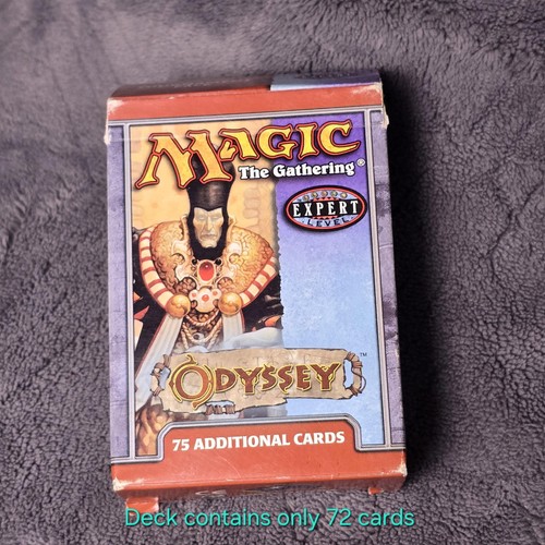 Magic the gathering odyssey - magic,
