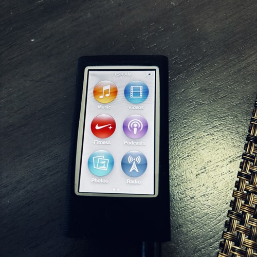 Apple ipod nano - ipod,