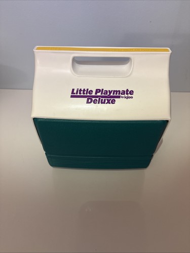 Retro cooler little playmate - retro, cooler~little