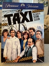 *SALE* Taxi: the Complete