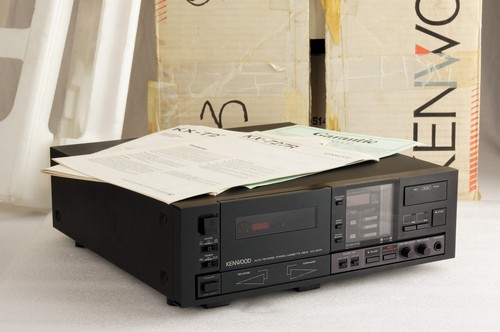 Kenwood 727r auto reverse - ,