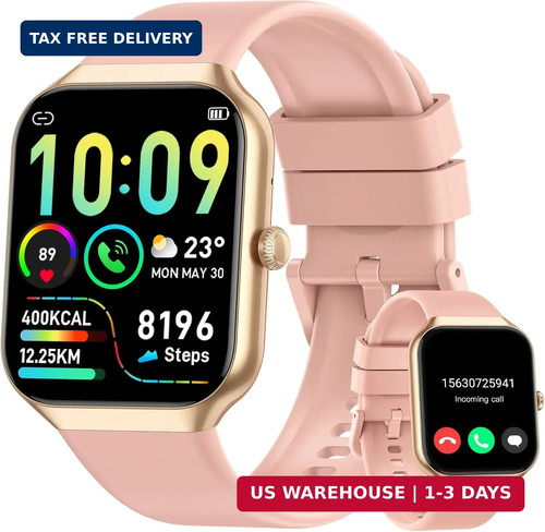Smart watch per uomo - smart,